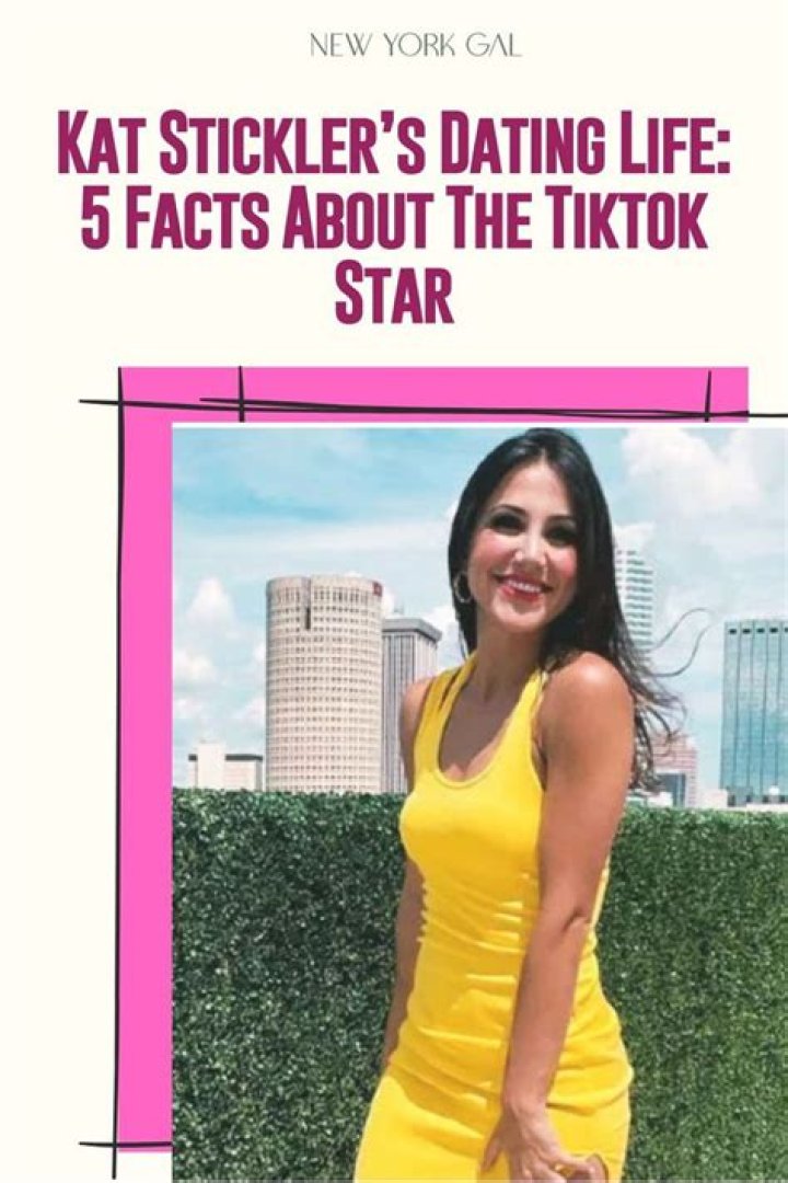 Kat Stickler – Bio, Facts, Family Life, Career