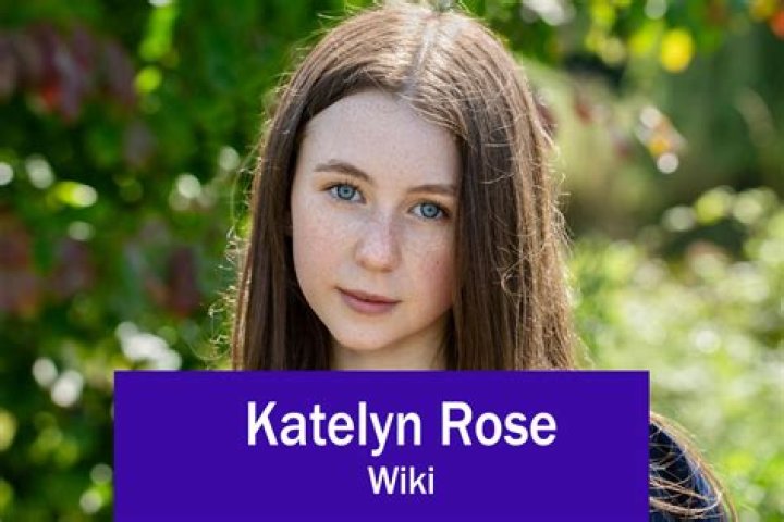 Katelyn Rose Downey Wiki, Age, Parents, Height, Net Worth and More