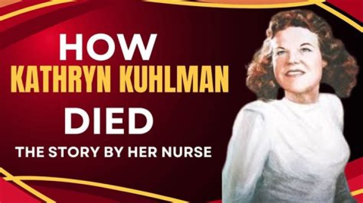 Kathryn Kuhlman Biography - Facts, Childhood, Family Life & Achievements