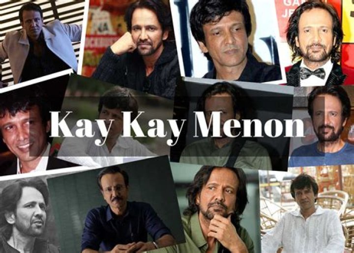 Kay Kay Menon Biography - Facts, Childhood, Family Life & Achievements