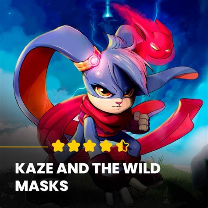 Kaze And The Wild Masks Review