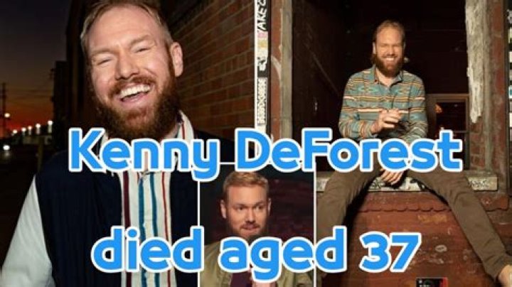 Kenny DeForesty dies aged 37: Cause of death and obituary