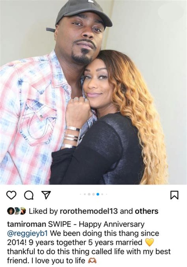 Kenya Moore’s Throwback Photo With Tami Roman Has Fans In Awe
