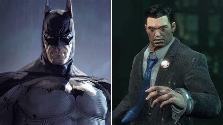 Kevin Conroy Will Return For Batman: Arkham Origins, But Not In A Central Role