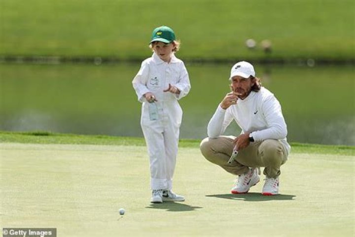 Kevin Dougherty children: Does golfer have kids with wife?