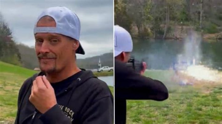 Kid Rock blasts Bud Light, literally, for transgender promotion but will Nike be his next target?