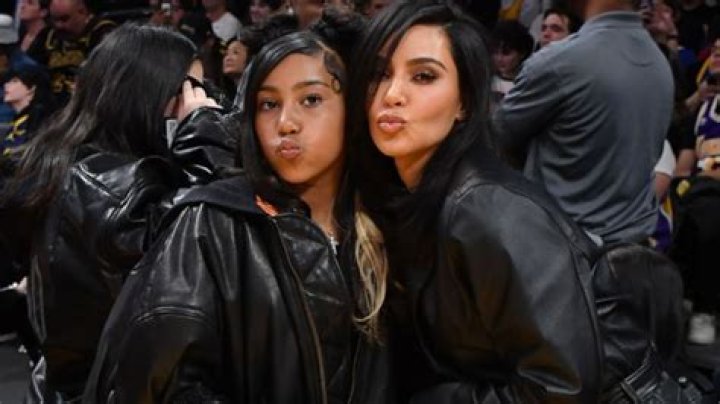 Kim Kardashian Resembles North In Throwback Photo And Fans Love It