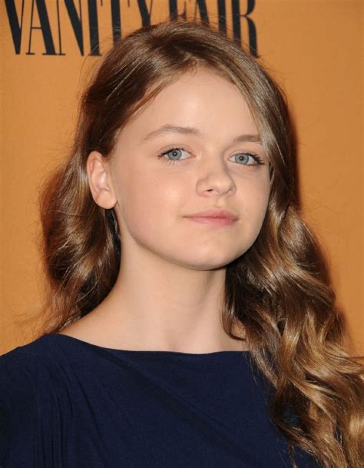 Kylie Rogers Net Worth