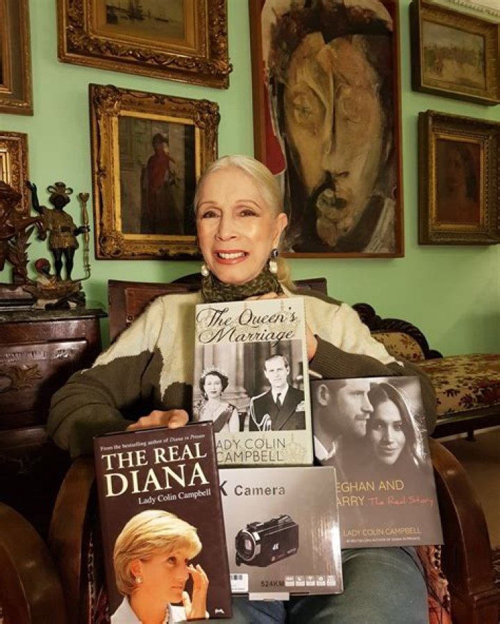 Lady Colin Campbell Biography - Facts, Childhood, Family Life & Achievements