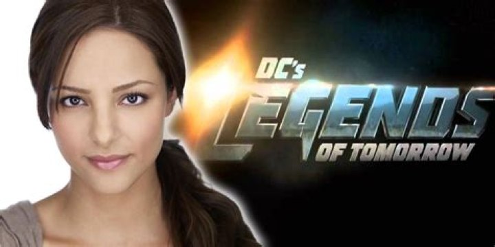Legends Of Tomorrow Casts New Superhero Zari Adrianna Tomaz/Isis