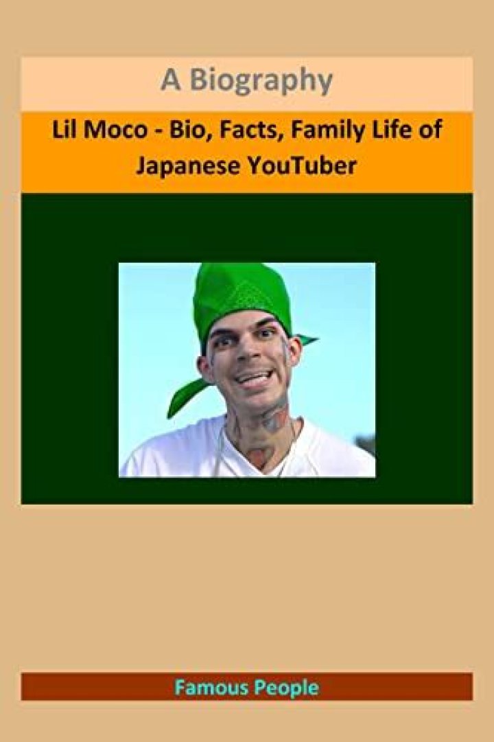 Lil Moco Biography - Facts, Childhood, Family Life & Achievements