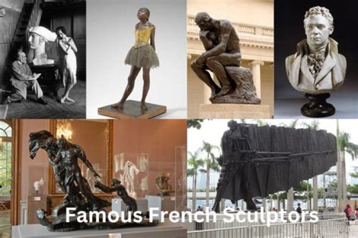 List of Famous Sculptors - Biographies, Timelines, Trivia & Life History
