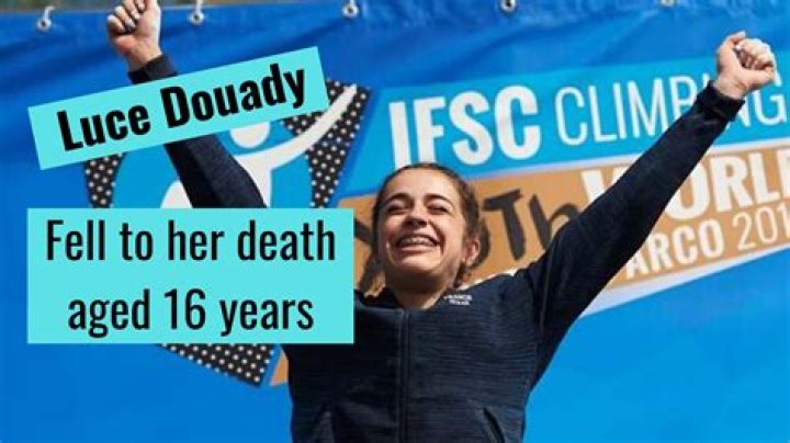 Luce Douady Wiki, Age, Death, Height, Weight, Parents, Biography & More