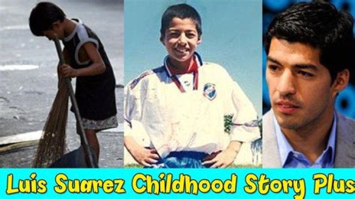Luis Suarez Biography - Facts, Childhood, Family Life & Achievements