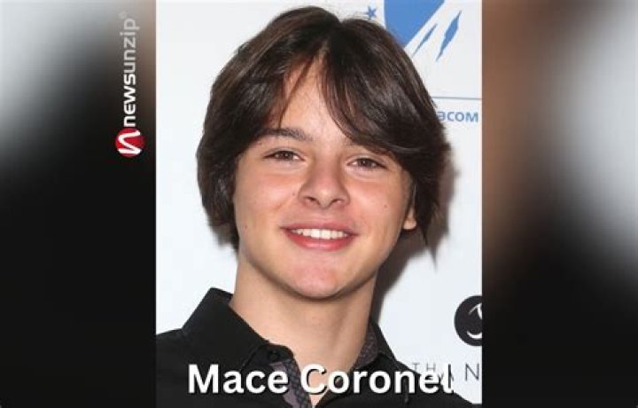 Mace Coronel Wiki, Age, Girlfriend, Birthday, Parents, Net Worth, Height & More