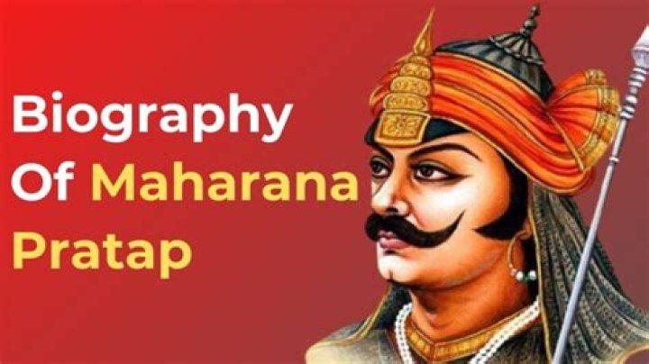 Maharana Pratap Biography - Facts, Childhood, Family Life & Achievements