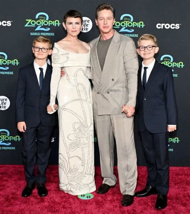 Malcolm Goodwin children: Does Malcolm Goodwin have children?