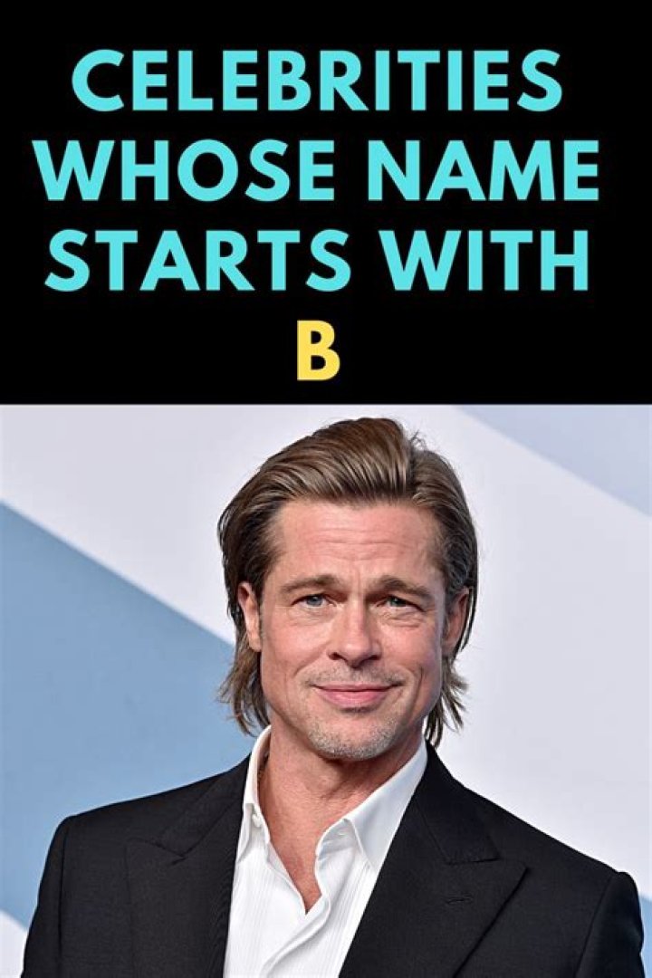 Male Celebrities Whose Name Starts With D