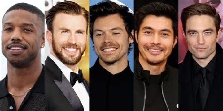 Male Celebrities Whose Name Starts With H