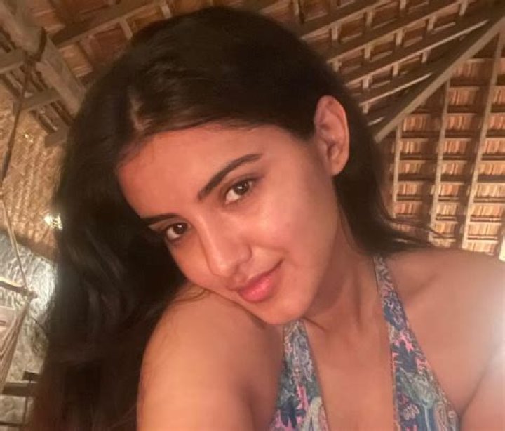 Malvika Sharma in Bathing Suit is "Beautiful" — Celebwell