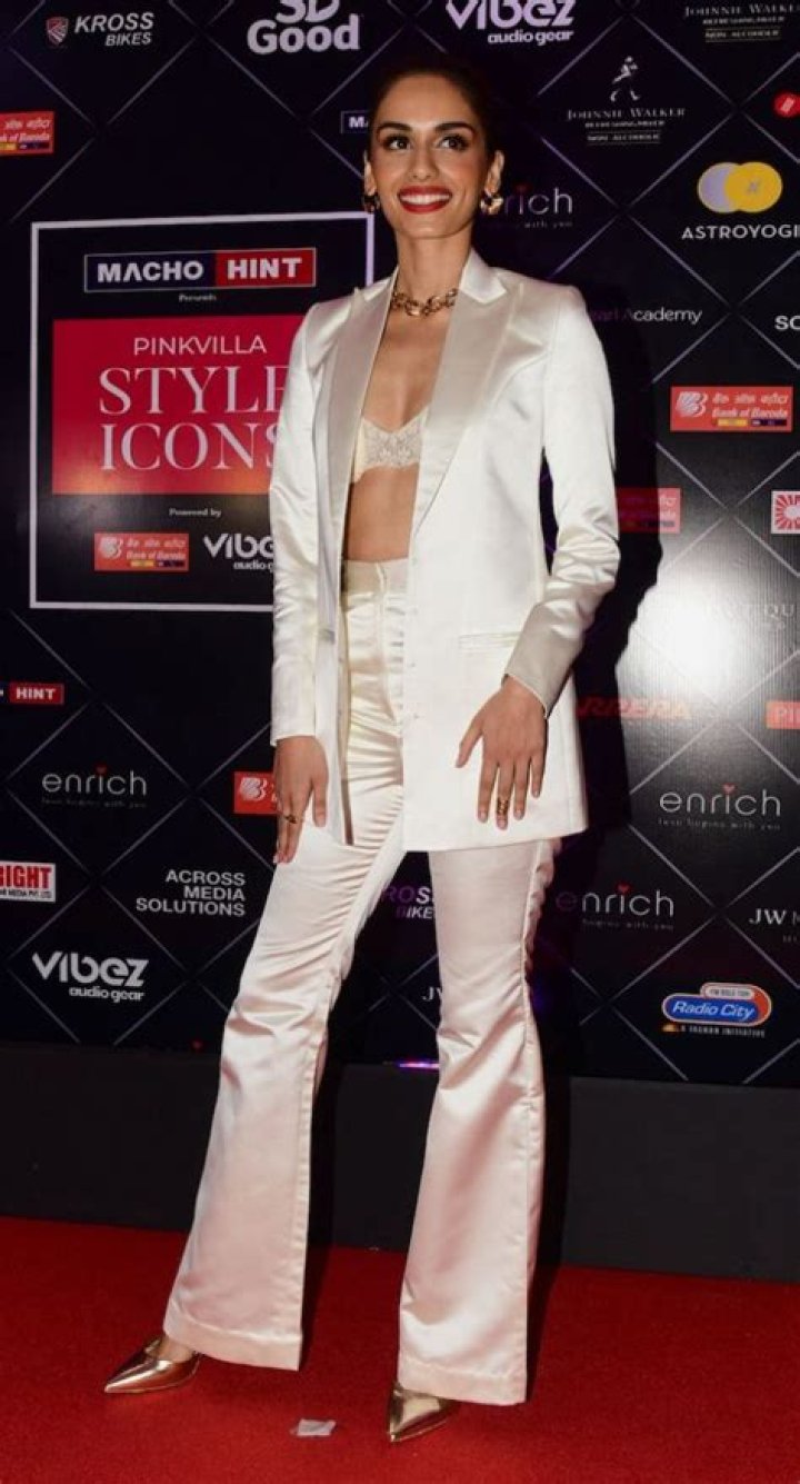 Manushi Chhillar in Bathing Suit Says "Sea la vie" — Celebwell
