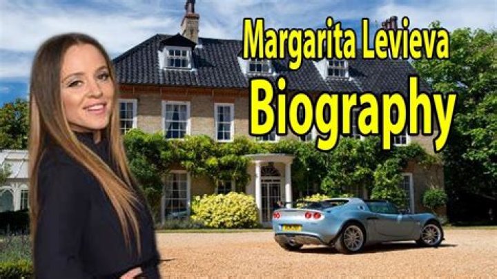 Margarita Levieva Biography - Facts, Childhood, Family Life & Achievements