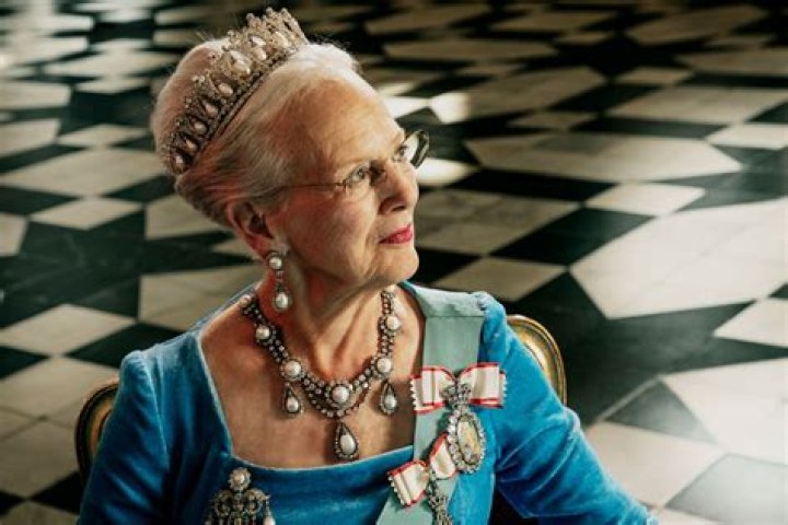 Margrethe II Of Denmark Biography
