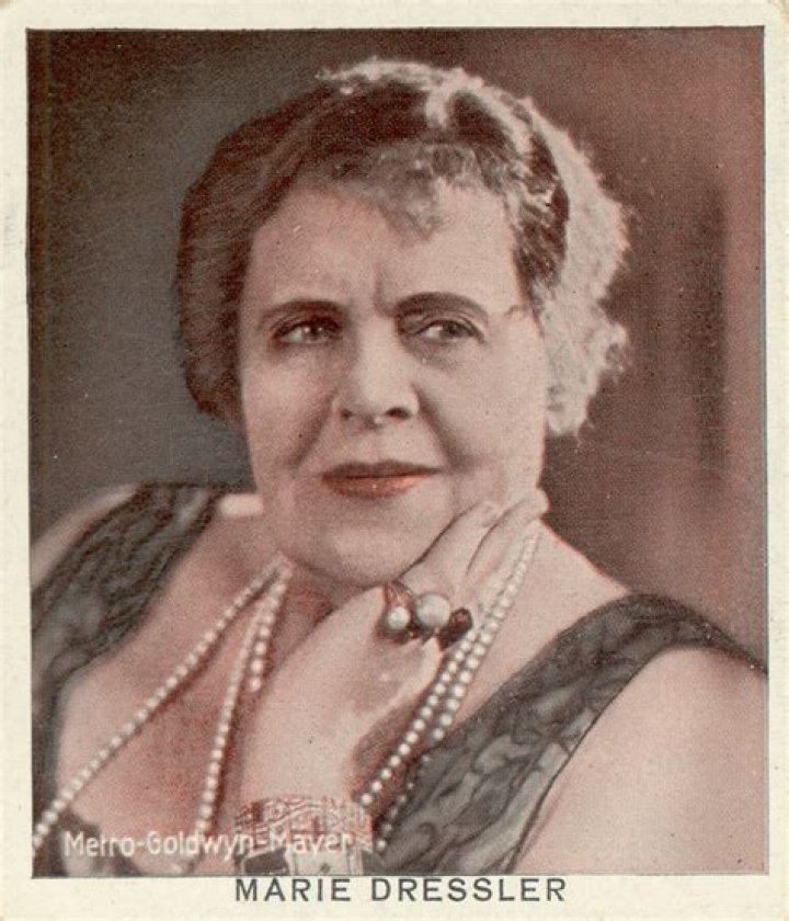 Marie Dressler Biography - Facts, Childhood, Family Life & Achievements
