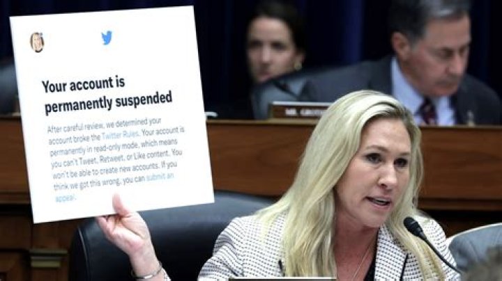 Marjorie Taylor Greene is an unintentional gift to memers everywhere