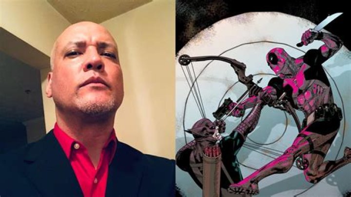 Marvel releases statement on death of comic artist Jason Pearson