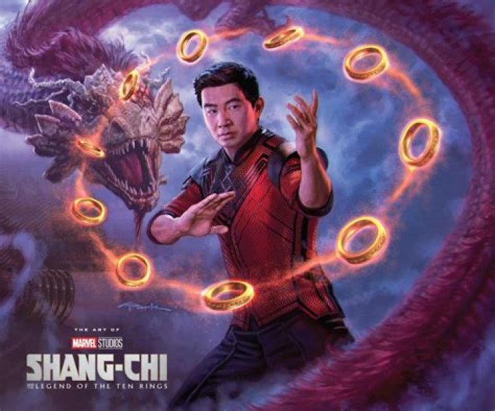 Marvel’s ‘Shang-Chi’ drops out of top three movies on Disney Plus