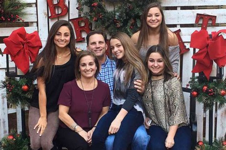 Mary Lou Retton family, husband, children, parents, siblings