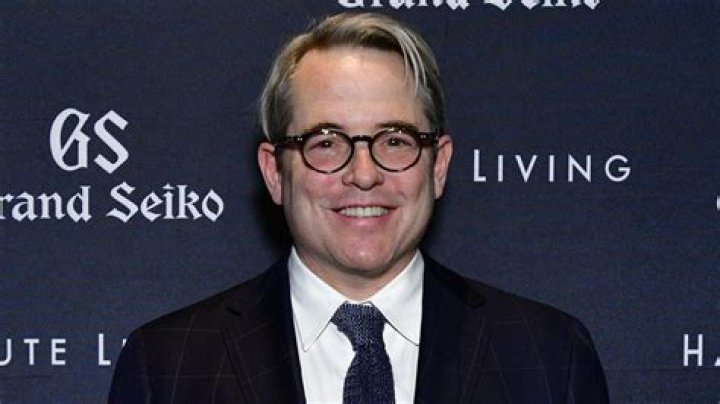 Matthew Broderick Biography - Facts, Childhood, Family Life & Achievements
