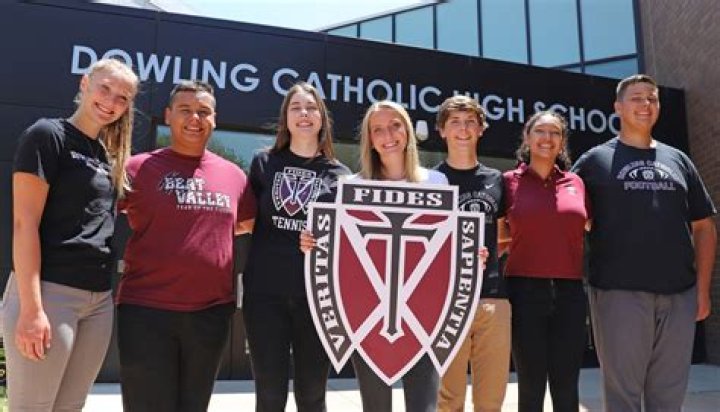 Max Fahnlander Death, IA Dowling Catholic High School student