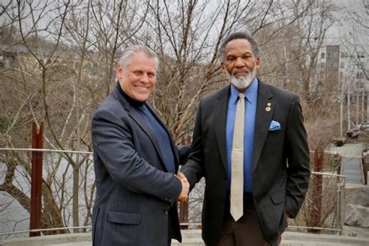 Meet Sharon Brown and John Brown Jr.