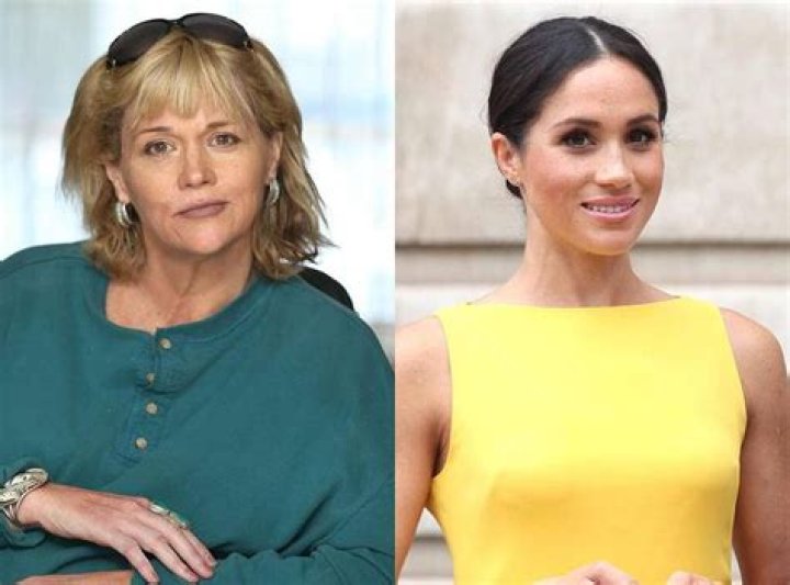 Meghan Markle’s Sister Samantha Unexpectedly Sends Her Love After Welcoming Baby Archie Despite Their Differences