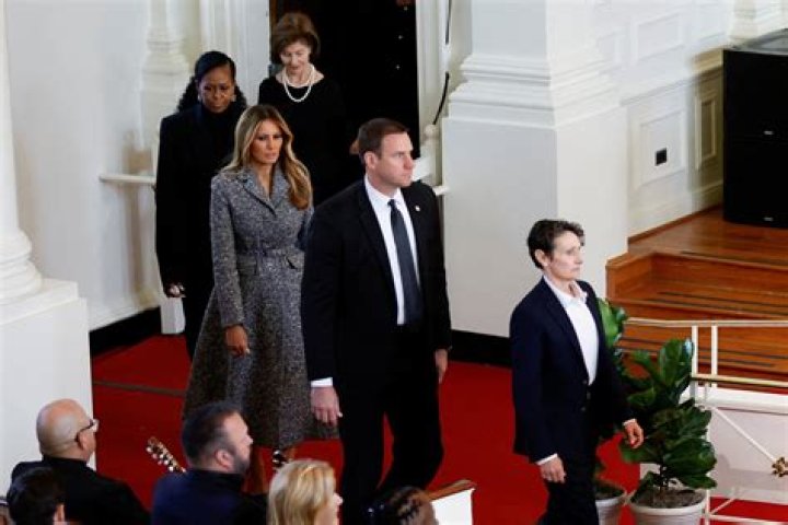 Melania Trump – Author And Former BFF Of The FLOTUS Reveals How She Justified The Separation Policy Of Kids From Parents At The Border!