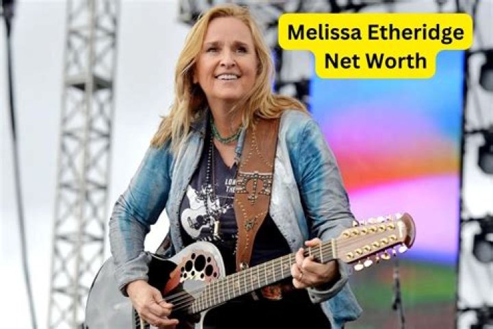 Melissa Etheridge career earnings and net worth