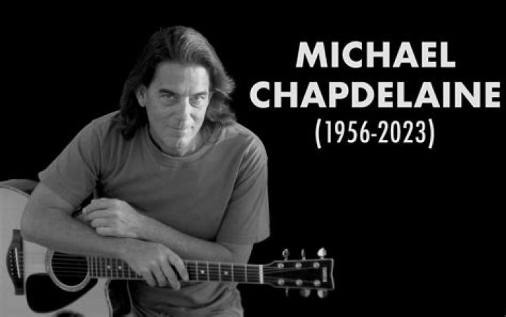 Michael Chapdelaine Cause of Death, Age, Bio, Wife, Guitarist & Musician