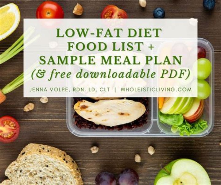 Michelle Stafford Diet Plan