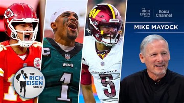 Mike Mayock Reveals His 2012 Mock Draft