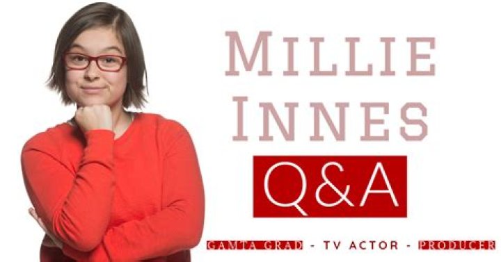 Millie Innes - Bio, Facts, Family Life of Scottish Actress