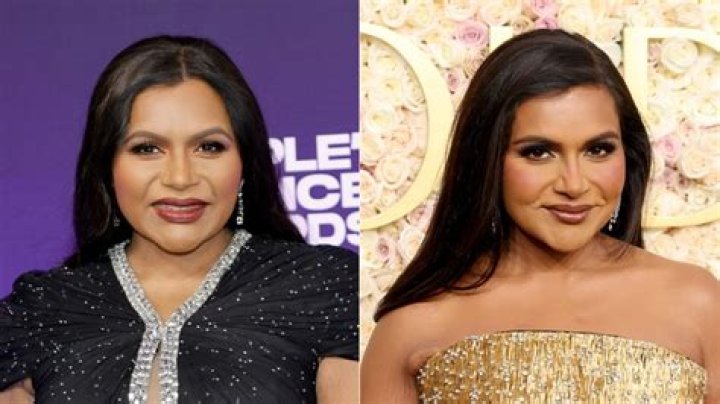 Mindy Kaling's Before and After Transformation: From Curves to Confidence!