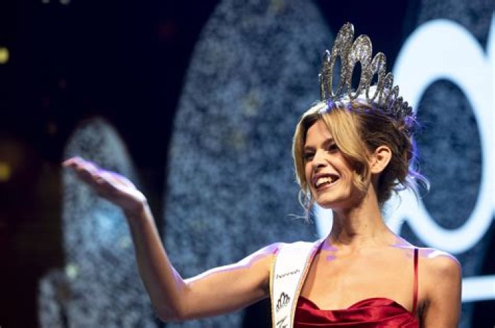 Miss Netherlands Pageant Winner Makes History — Celebwell