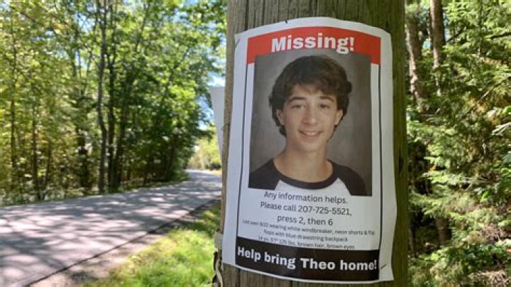 Missing Freeport Boy Theo Ferrara Found Dead in An Ocean