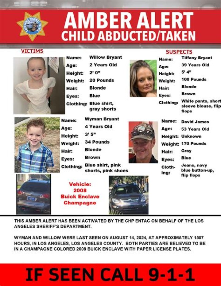 Missing Haven Baker Update; Amber Alert issued for Coldspring TX Native, Carles Estep (Suspect)