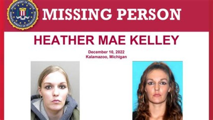 Missing Heather M. Harms, was last seen in N. Dalton Avenue area of Kansas City,