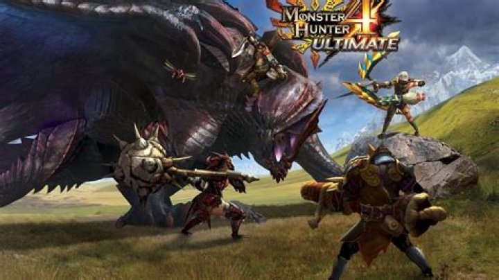 Monster Hunter 4 Ultimate Review