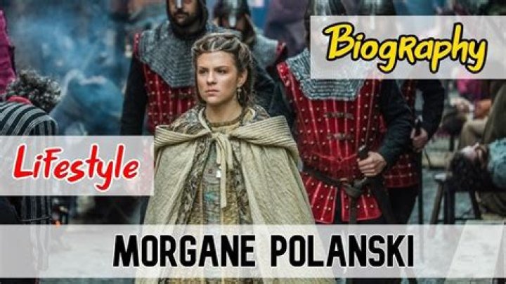Morgane Polanski Biography - Facts, Childhood, Family Life & Achievements
