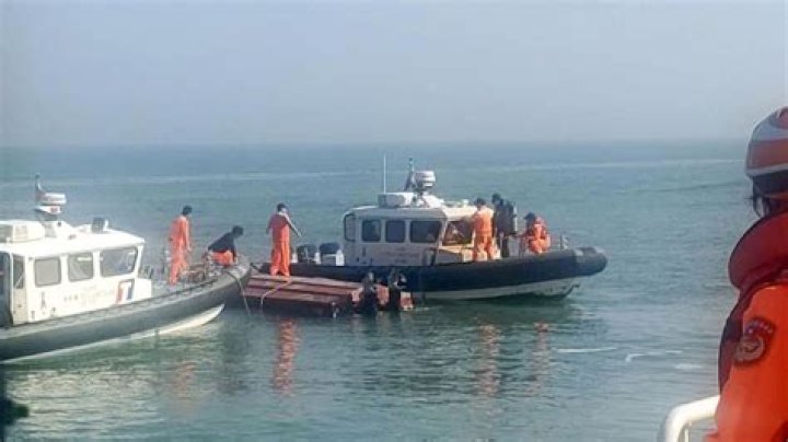 Ms. Chew Jia Tian Death – A Bad Day of kayaking off the coast of Sentosa